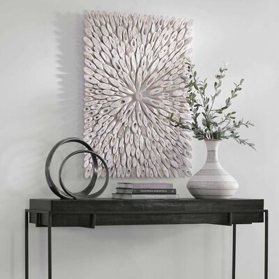 Wall Scultptures & Wall Mounted Decor