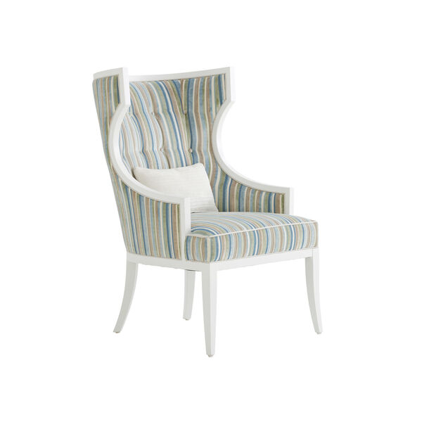 Avondale White Dover Chair, image 1