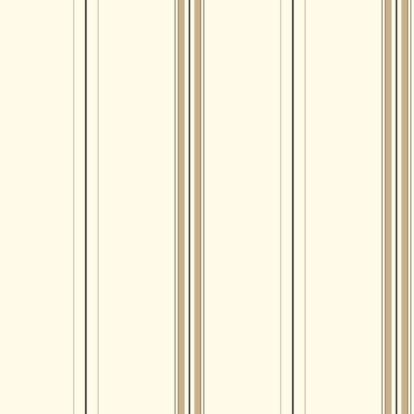 Waverly Stripes Harper Stripe Wallpaper - (Open Box), image 1