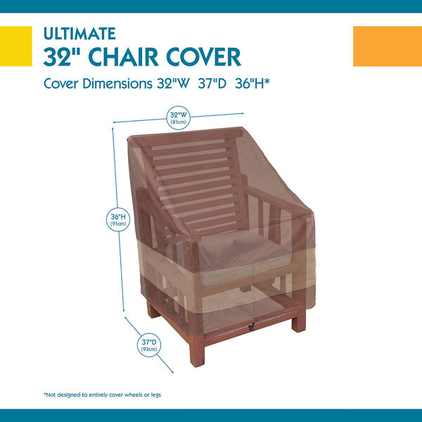 Ultimate Patio Chair Cover, image 3