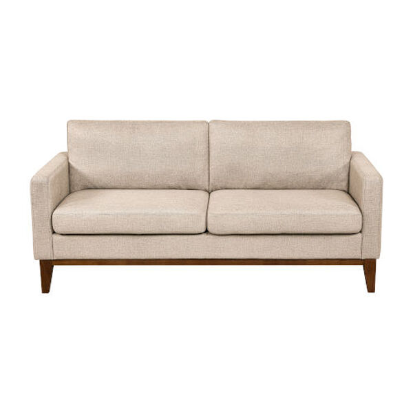 Daren Beige Upholstery Sofa, image 2