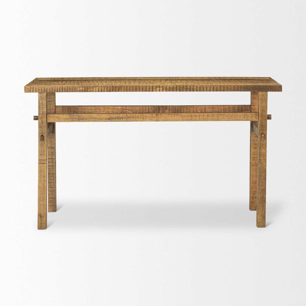 Rosie Brown Console Table, image 2