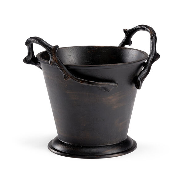 Black and Bronze 1 Blue Ridge Bucket, image 1