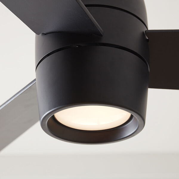 Alba Midnight Black 60-Inch LED Ceiling Fan, image 6
