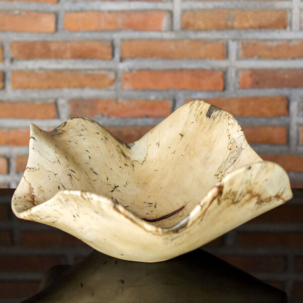Tamarine Wood Bowl, image 2