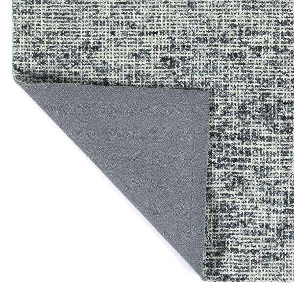 Lucero Charcoal Hand-Tufted 4Ft. x 6Ft. Rectangle Rug, image 4
