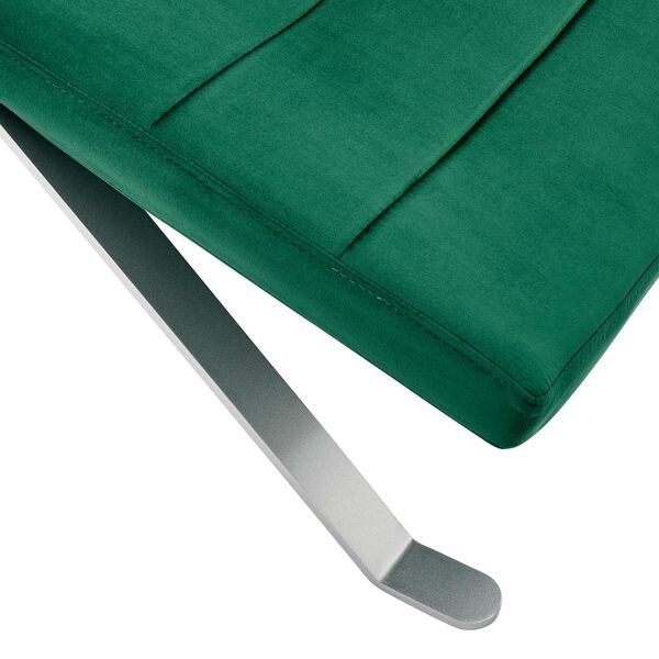Gilda Green Lounge Chair, image 6
