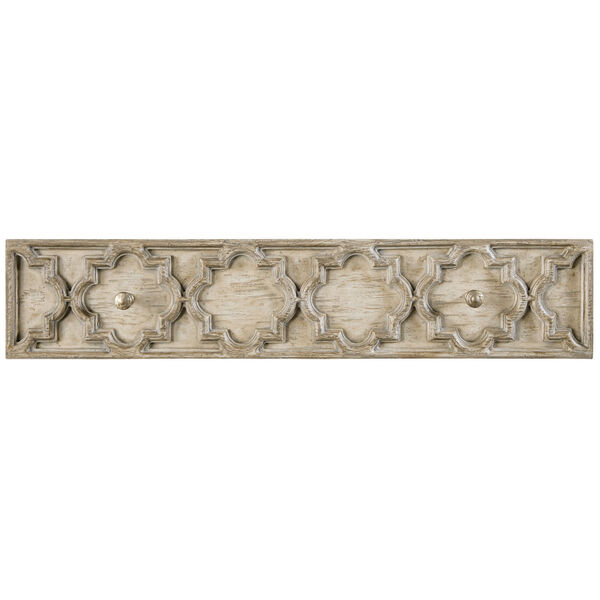 Alfresco Dark Gray and Light Taupe Bachelors Chest, image 4