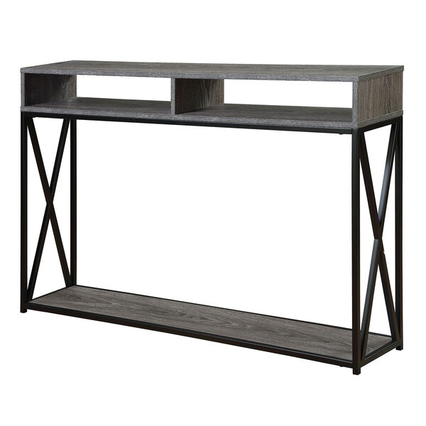Tucson Deluxe 2 Tier Console Table, image 1