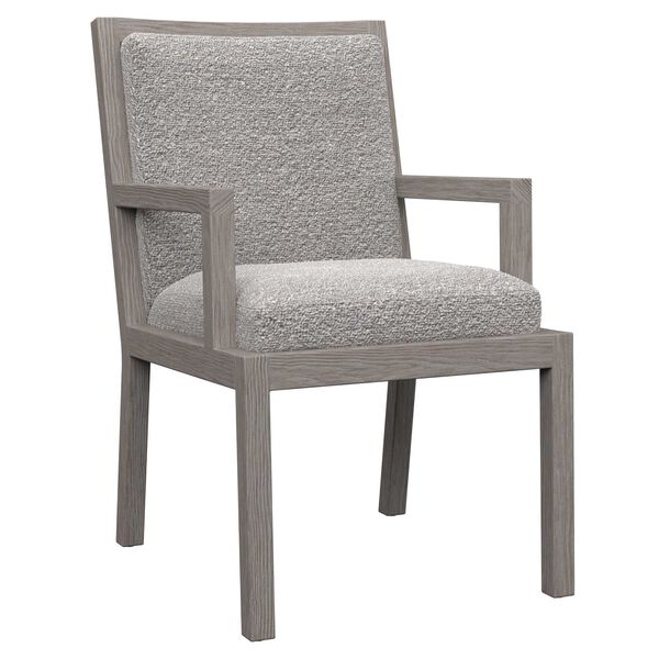 Trianon Gray Arm Chair, image 1