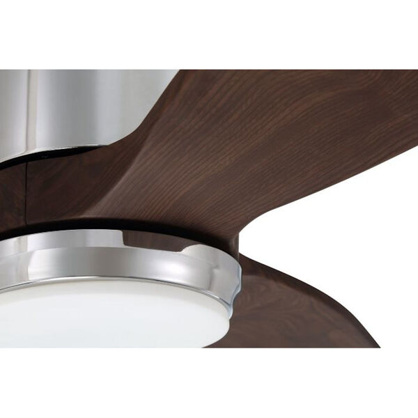 Mobi Chrome 60-Inch LED Ceiling Fan, image 4