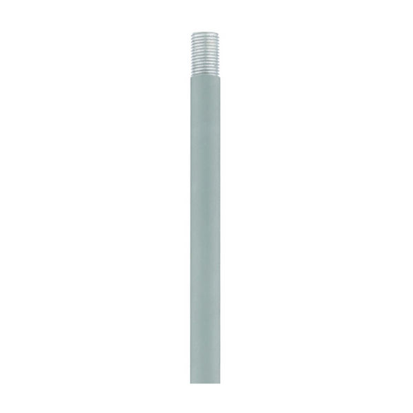Accessories Nordic Gray 12-Inch Rod Extension Stem, image 1