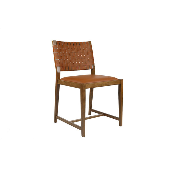 Ruskin Brown Chair, image 1