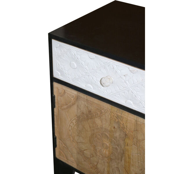 Outbound Multicolor Nightstand, image 4