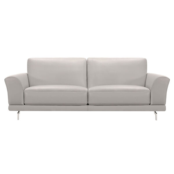 Everly Gray Sofa, image 1