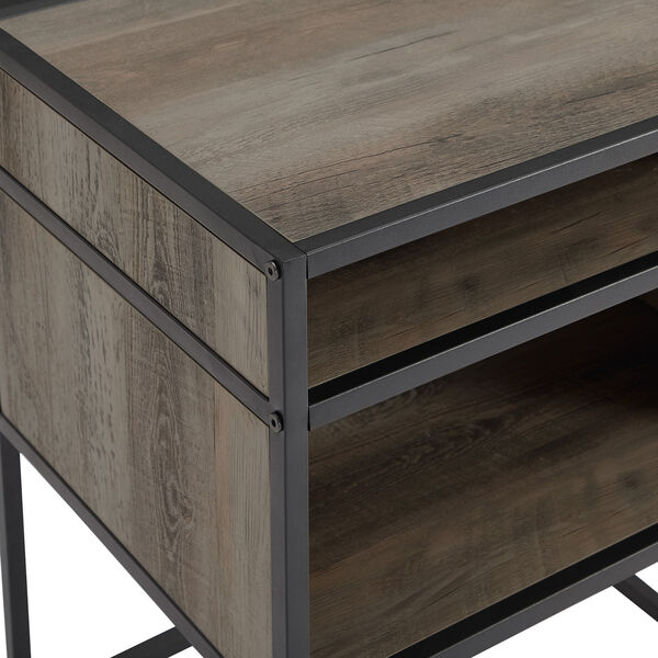 Grey Side Table, image 5