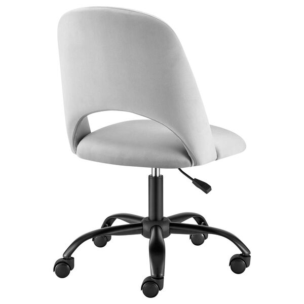 Alby Gray Office Chair, image 5