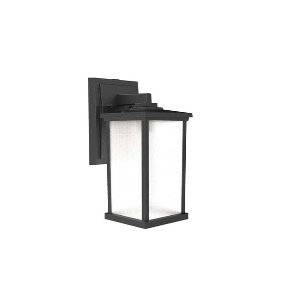 Bronze One-Light Outdoor Wall Sconce, image 1