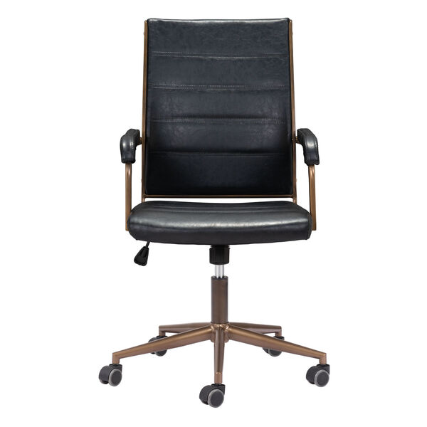 Auction Office Chair, image 3