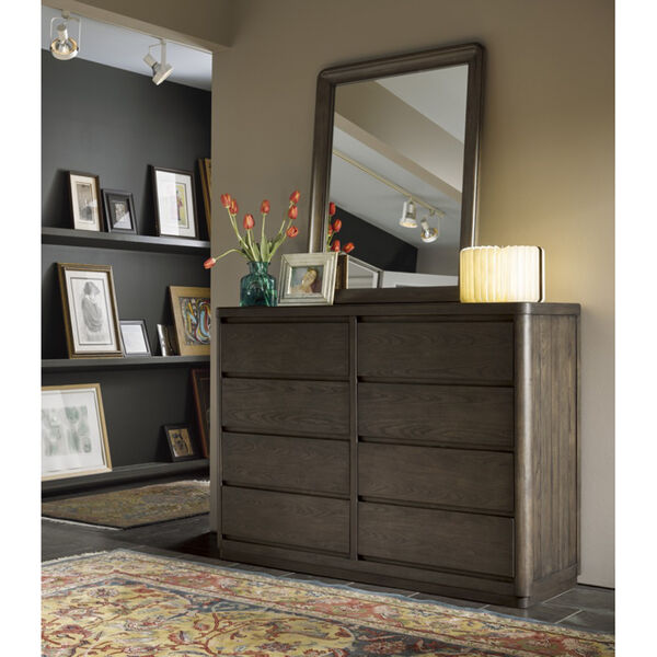 Curated Graphite Roxbury Drawer Dresser, image 2