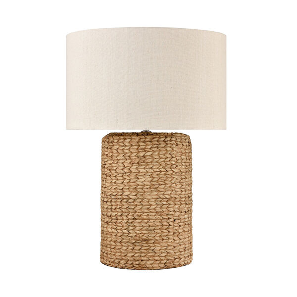 Wefen Natural One-Light Table Lamp, image 2
