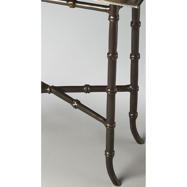 Metalworks Aluminum X-Stretcher Tray Table, image 2