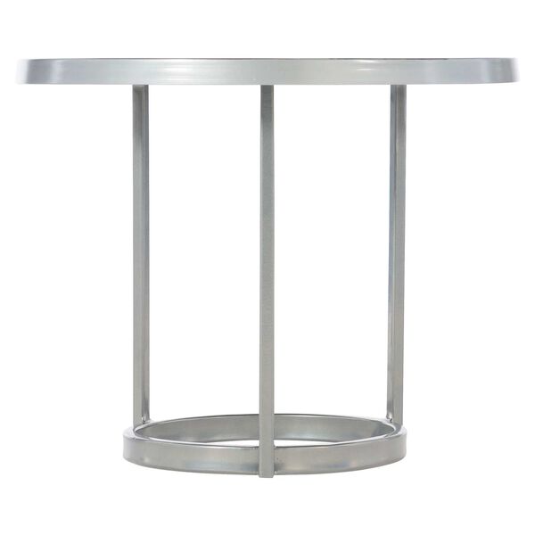 Bonfield Black and Nickel Cocktail Table, image 3