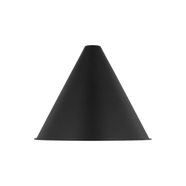 Crittenden Black One-Light Outdoor Large \Wall Sconce, image 1