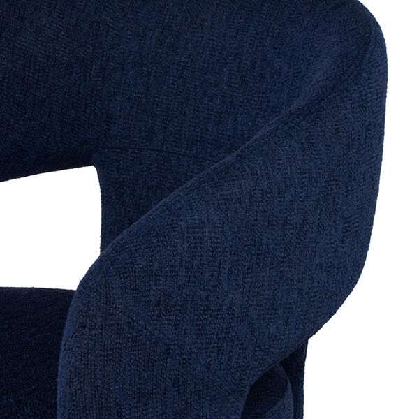Anise True Blue Dining Chair, image 4