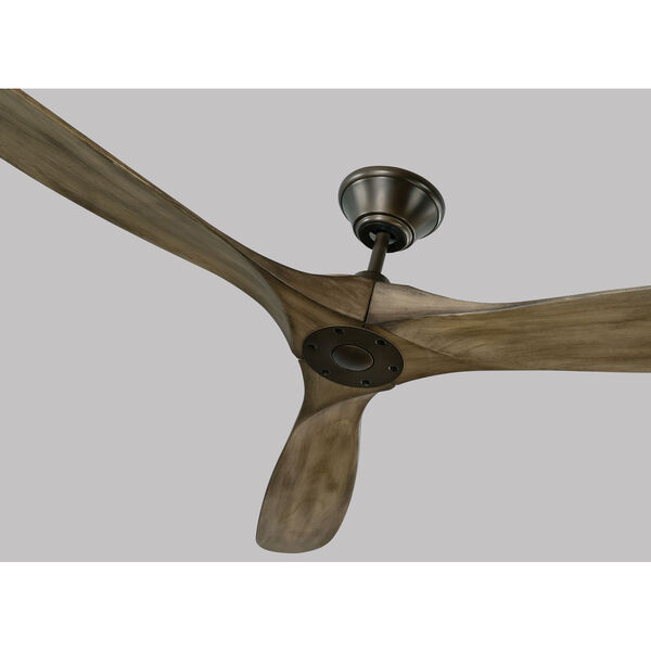 Maverick Max Aged Pewter 70-Inch Ceiling Fan, image 4