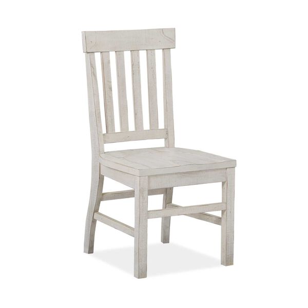 Bronwyn Alabaster Dining Side Chair - (Open Box), image 2