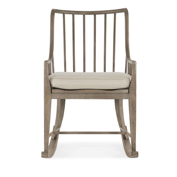 Serenity Gray Wash Moorings Rocking Chair, image 4