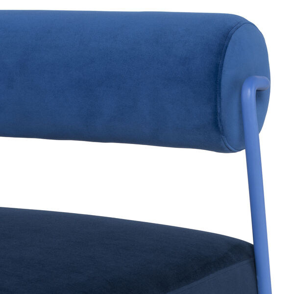 Marni Dusk and Sapphire Occasional Chair, image 5