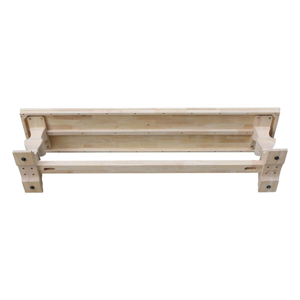 Wood Bench, image 4