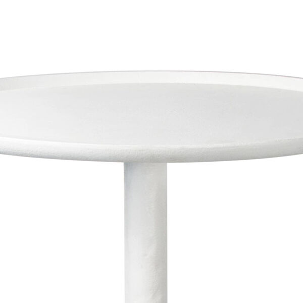 Hope White Table, image 3