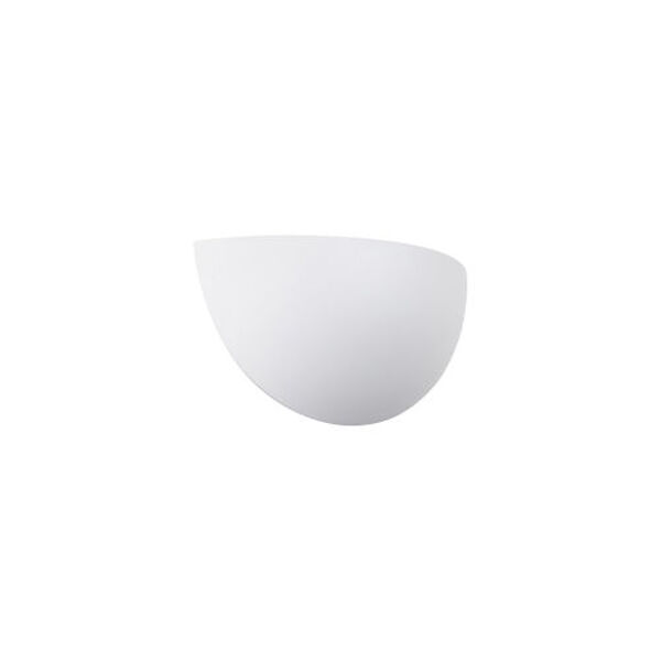 Collette White 2700 K LED ADA Wall Sconce, image 1