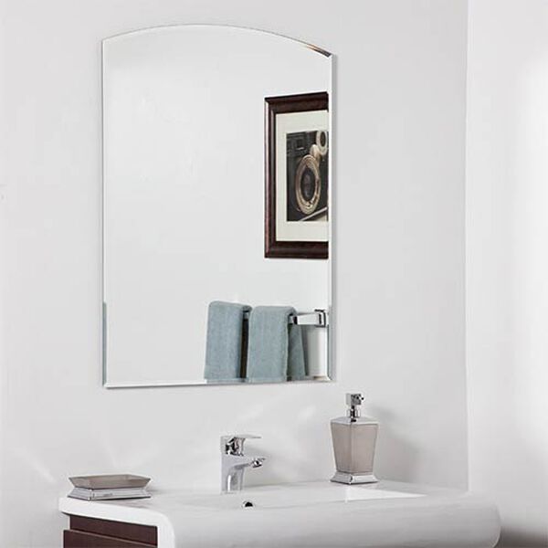 Katherine Modern Bathroom Mirror, image 1