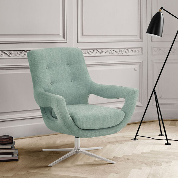 Quinn Accent Chair, image 1