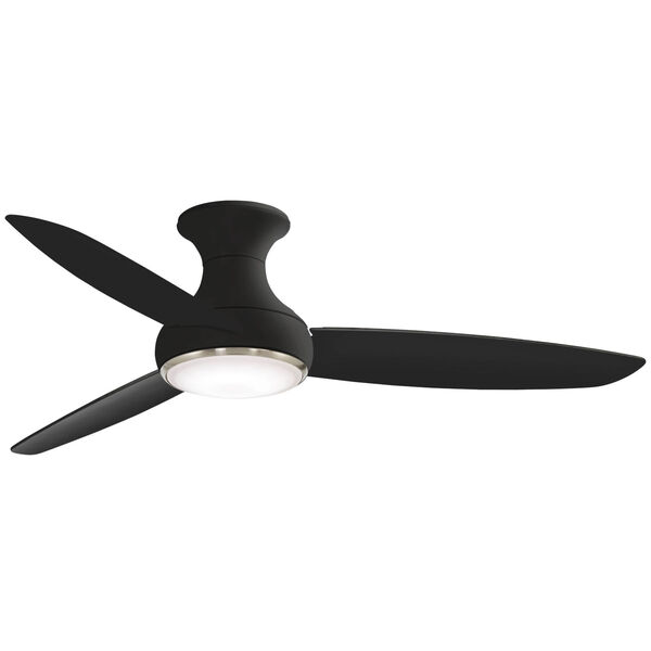 Concept III Coal 54-Inch LED Smart Ceiling Fan, image 1