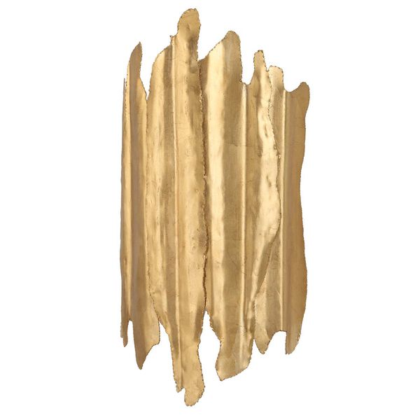 Golden Gate Gold Two-Light Wall Sconce, image 6