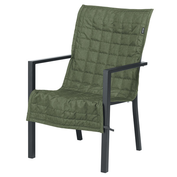Oak Heather Fern Patio Chair Slipcover, image 1