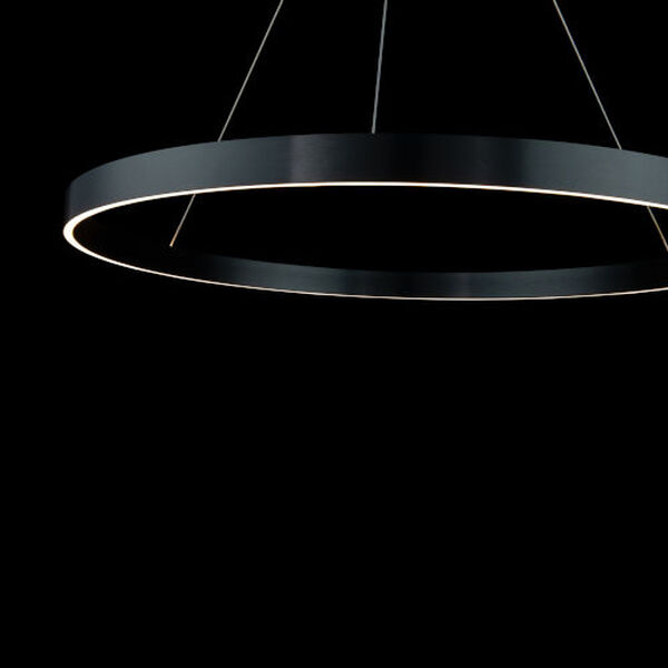 Sirius Black 31-Inch LED ADA Pendant, image 3