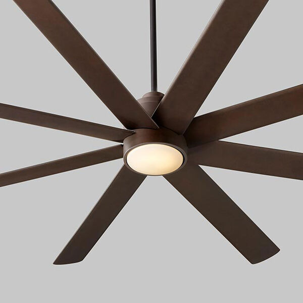 Cosmo Oiled Bronze 70-Inch Ceiling Fan, image 3