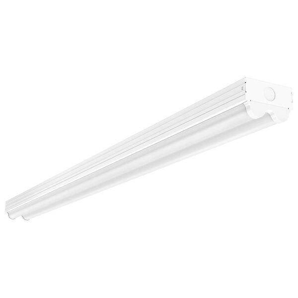 White 48-Inch LED Strip Light, image 1