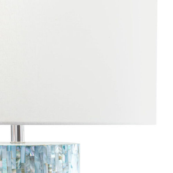 Layla Blue One-Light Table Lamp, image 3