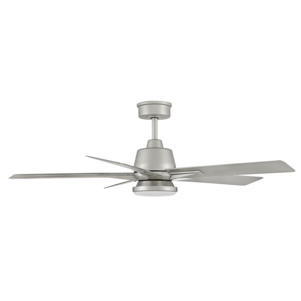 Alta Brushed Nickel 52-Inch LED Ceiling Fan, image 5