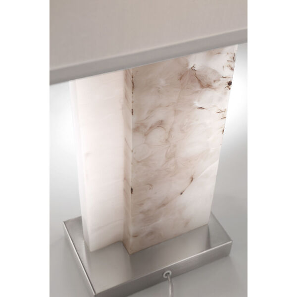 Dacey Two-Tone One-Light Table Lamp, image 2