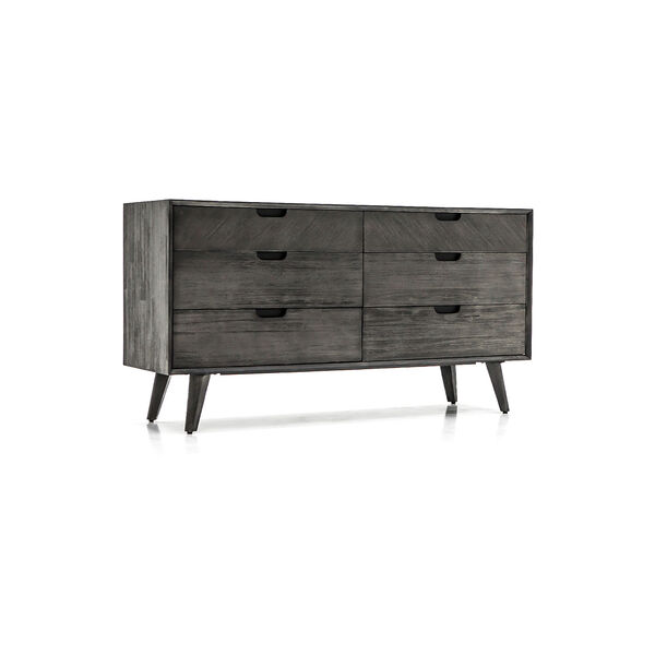 Mohave Tundra Gray Dresser, image 2