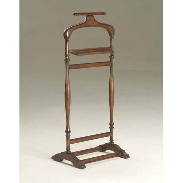 Cherry Valet Stand, image 1