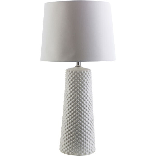 Wesley White One-Light Table Lamp, image 1